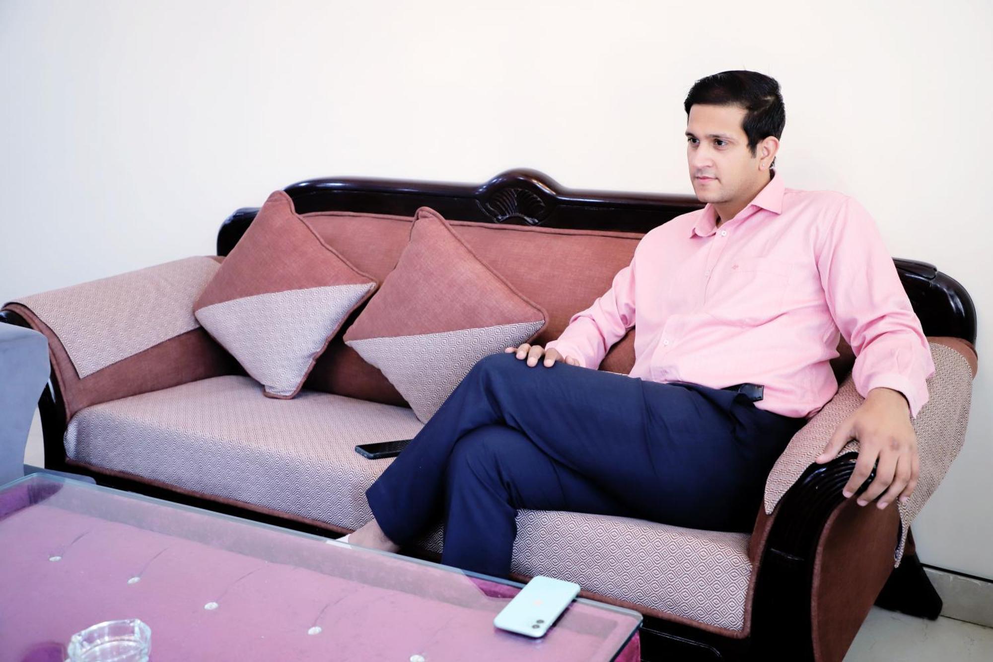 Fortune Service 3bhk,j-171 Saket *